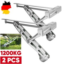 2x Ausdrehstütze 1200 kg H