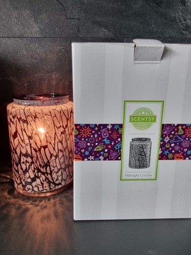 Scentsy elektrische duftlampe - scentsy,
