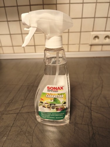 Sonax cleanstar - sonax,