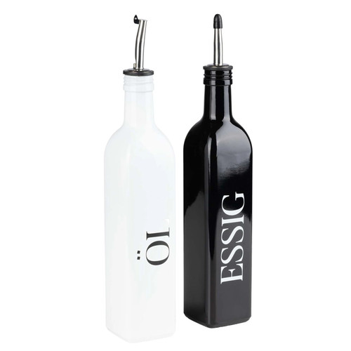 Menage set für öl und - Öl, essig