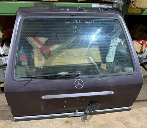 Original mercedes benz w124 - original,