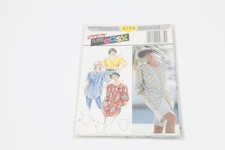 Schnittmuster burda 4774 -