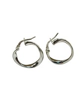 Ohrringe Creolen aus 925er