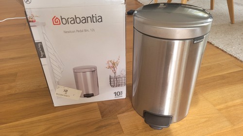 Brabantia newicon treteimer12 - newicon,
