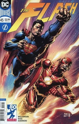 The flash variant by dc - by,