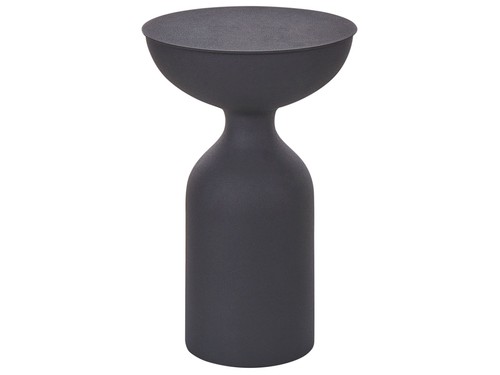 Beistelltisch metall schwarz - beistelltisch,