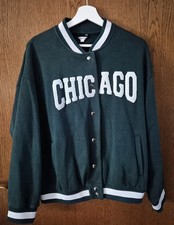 Jacke Collegejacke clockhouse