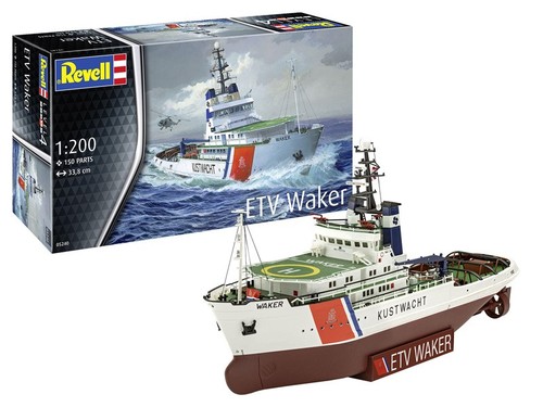 Revell 05240 200 - -, etv