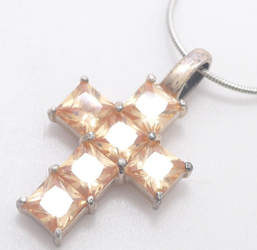 Halskette 925 sterling - halskette,