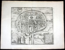ca. 1575 Middelburg Braun