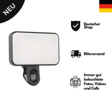 Selfie Clip LED Handylicht –