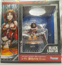 BLACK LAGOON REVY SCARLET