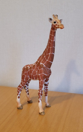 Schleich giraffe giraffenkuh - schleich,