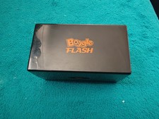 Hasbro Electronic Boggle Flash Slide Swap Shuffle Spiel getestet und funktionsfähig 