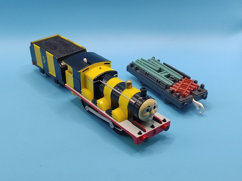 Tomy james linked tender - james,