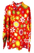 70er jahre buntes hippie - 70er, buntes,