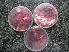 3x Weihnachten Streudeko Noten