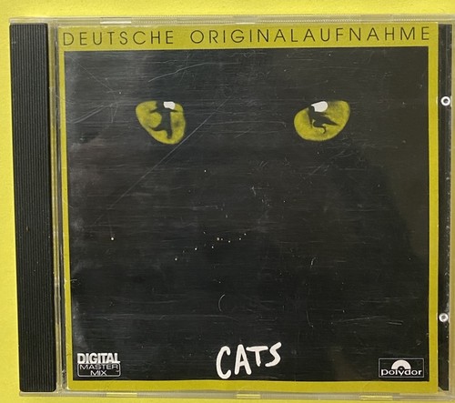 Cats deutsche - cats, (deutsche