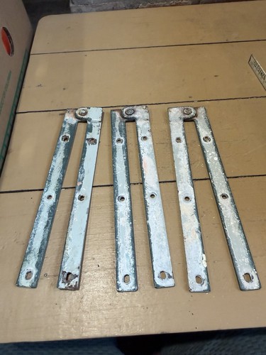 Alte fensteraussteller - 3x,