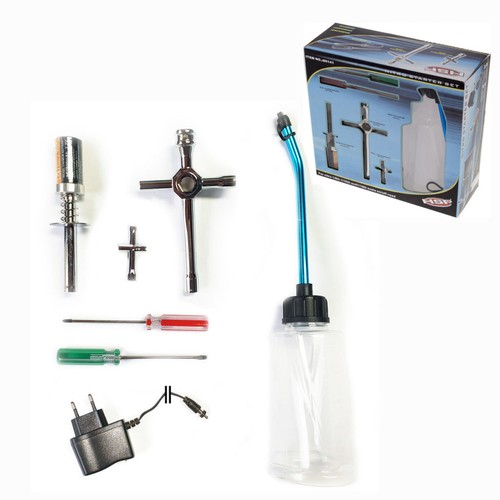 Nitro starter set - nitro,