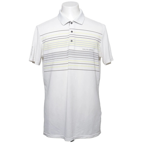 Galvin green poloshirt - galvin, green,