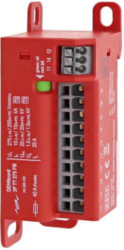 Dehn dcor3ptt275fm dehncord - dehn, 3p