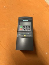 Siemens Frequenzumrichter 0,75 Kw 6SE6440-2UD17-5AA1