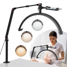 LED-Halbmondlicht Kosmetik