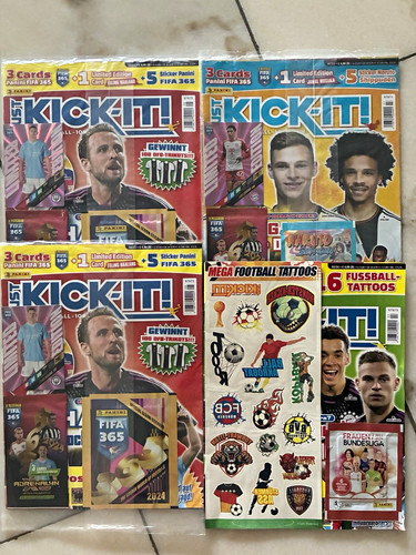 Panini just kick fifa - just,