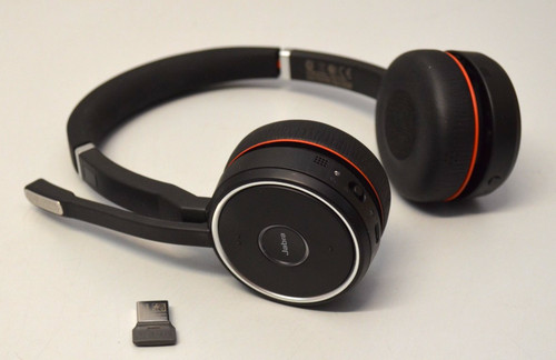 Jabra evolve headset - evolve,