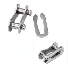 2x  Fahrrad Kettenschloss