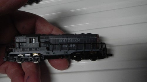 Spur diesellok arnold - us,