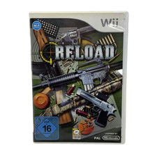 Reload wii nintendo - wii,