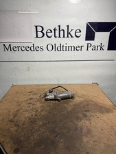 Mercedes Benz W126 C126 SEC SE