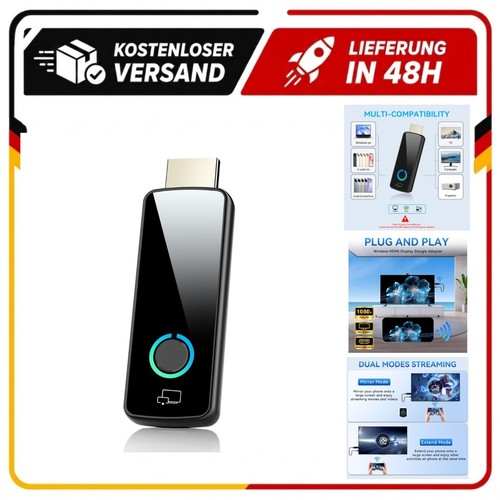 Wireless hdmi display dongle - wireless,