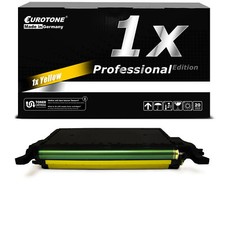 PRO Patrone GELB f�r Samsung CLP-650-N CLP-600-N CLP-600-NG