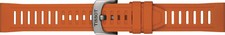 Tissot T-Touch Connect - Original-Armband  - orange / blau / schwarz  - T153420