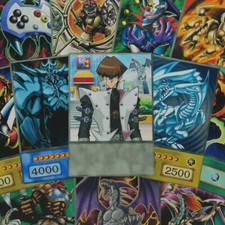 Yugioh Anime Style 48 Card