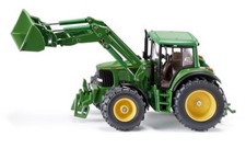 Siku 3652 John Deere mit Frontlader, Traktor M1:32, Spur 1