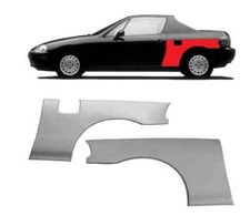 Für honda crx - civic, sol