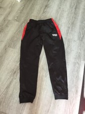 Saller schwarze Trainingshose Gr. 164  TOP