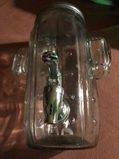 Getränke Spender aus Glas