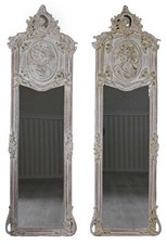 Zwei Spiegel 2er Set