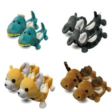 REAPER Kufenschoner Tiere 1 Paar - Skate Guards - Schutz für Schlittschuhe