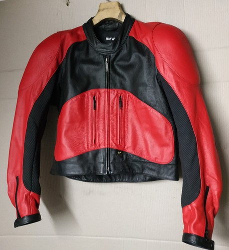 Bmw lederjacke motorradjacke - bmw,
