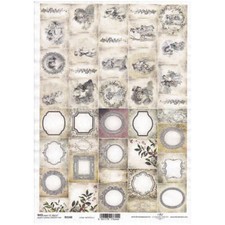 ITD Reispapier Decoupage