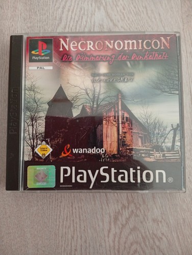 Necronomicon die dämmerung - necronomicon:,