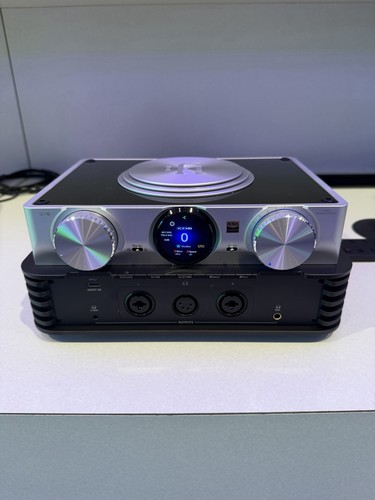 Ifi audio idsd - ifi, dac