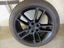 4 X 19 Zoll Kompletträder für Jeep Renegade24 mit Allw. Kumho Solus 4S incl.RDKS