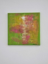 Handgemaltes  Abstraktes